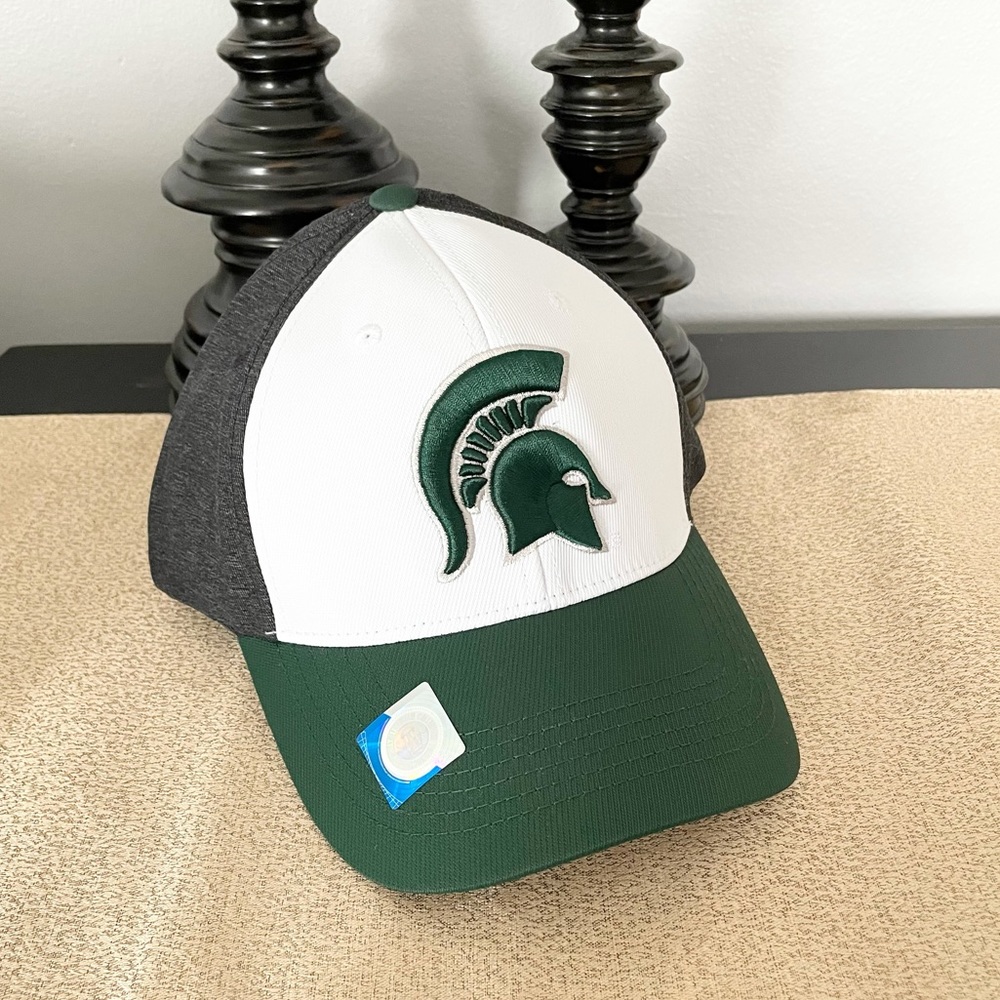 NWT Unisex MICHIGAN STATE SPARTANS Hat